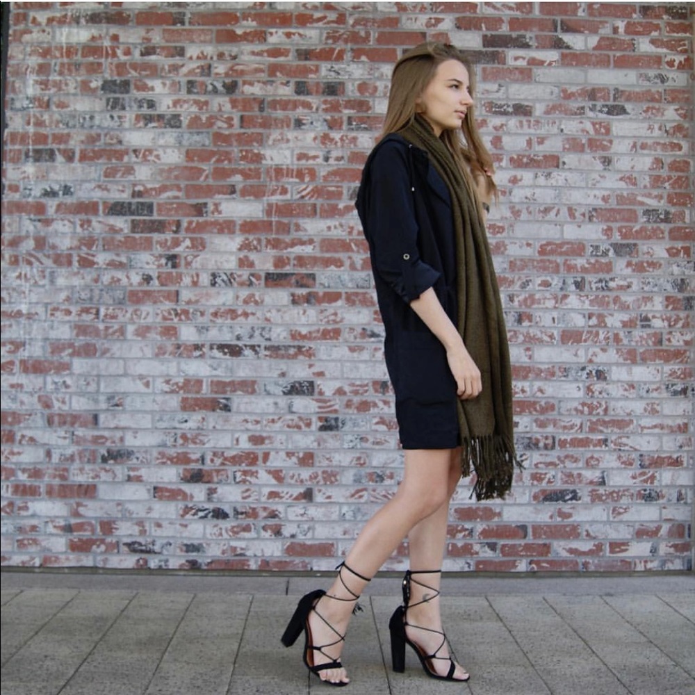 Lightweight Jacket with hood